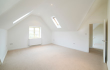 Netham bedroom extension leads