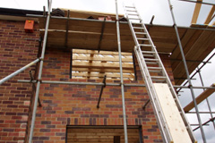 multiple storey extensions Netham